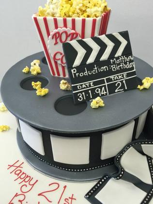 Embellished Cake Creations, Narellan, gives Premier bumper birthday ...