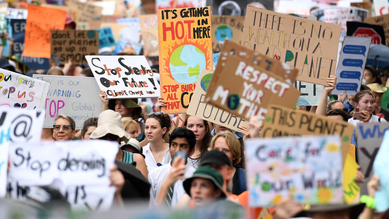 School Strike 4 Climate: Teachers and parents should not send kids ...