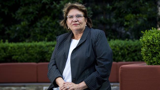 Liberal Senator for SA Kerrynne Liddle