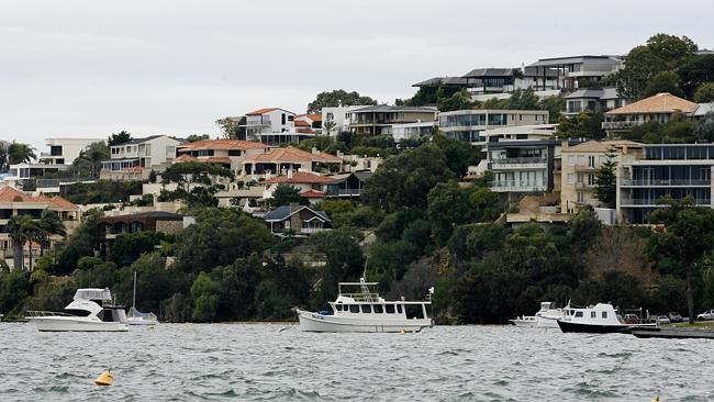 Perth's suburbs of Peppermint Grove and Mosman Park.