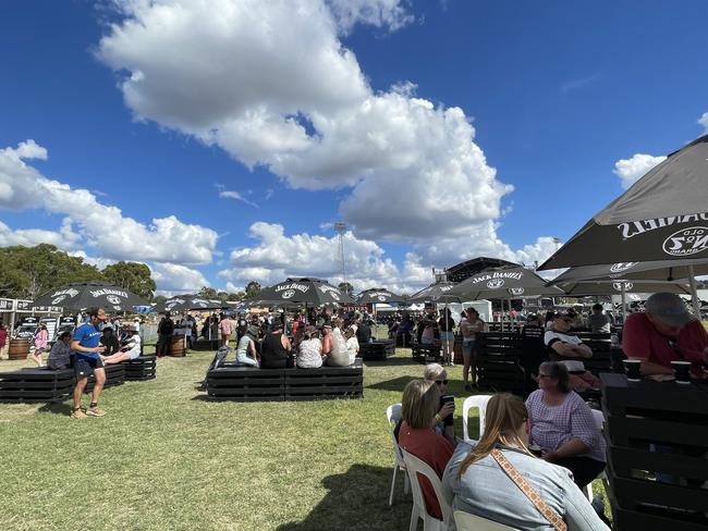 2024 Meatstock Festival at Bendigo Showgrounds. Photo: Himangi Singh