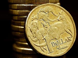 Australian dollar coin