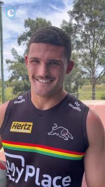 Nathan Cleary ‘Counting Down’ to Vegas