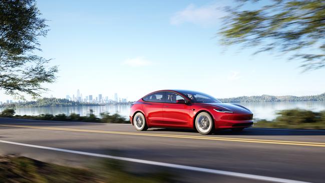 The Tesla Model 3 promises to be a winner on the sales charts.