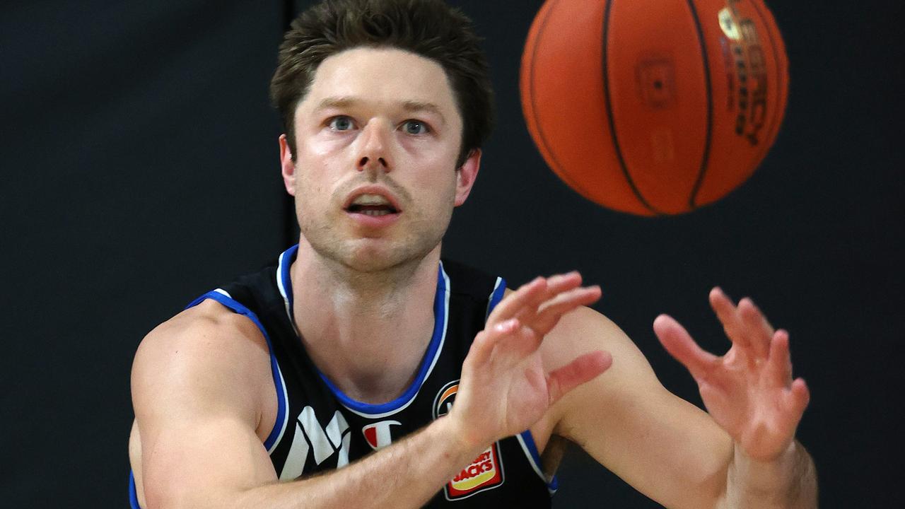 Matthew Dellavedova will make his Melbourne United debut on Saturday. Picture: Michael Klein