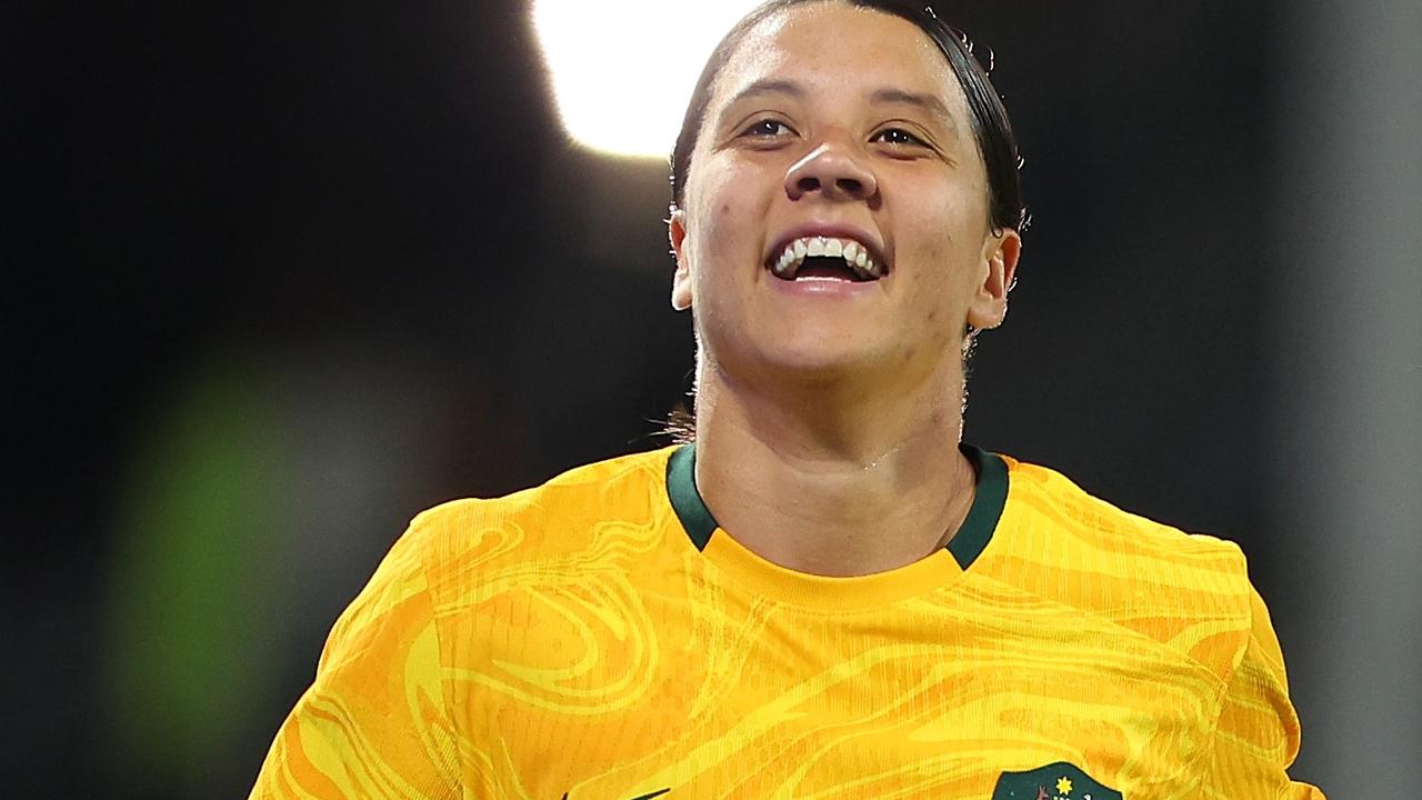 Matildas secure third successive qualifying win