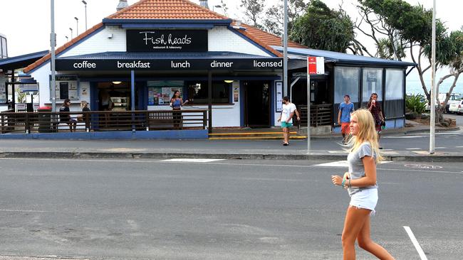 Byron Bay in northern NSW is a popular place for tourists to visit. Picture: Tim Marsden