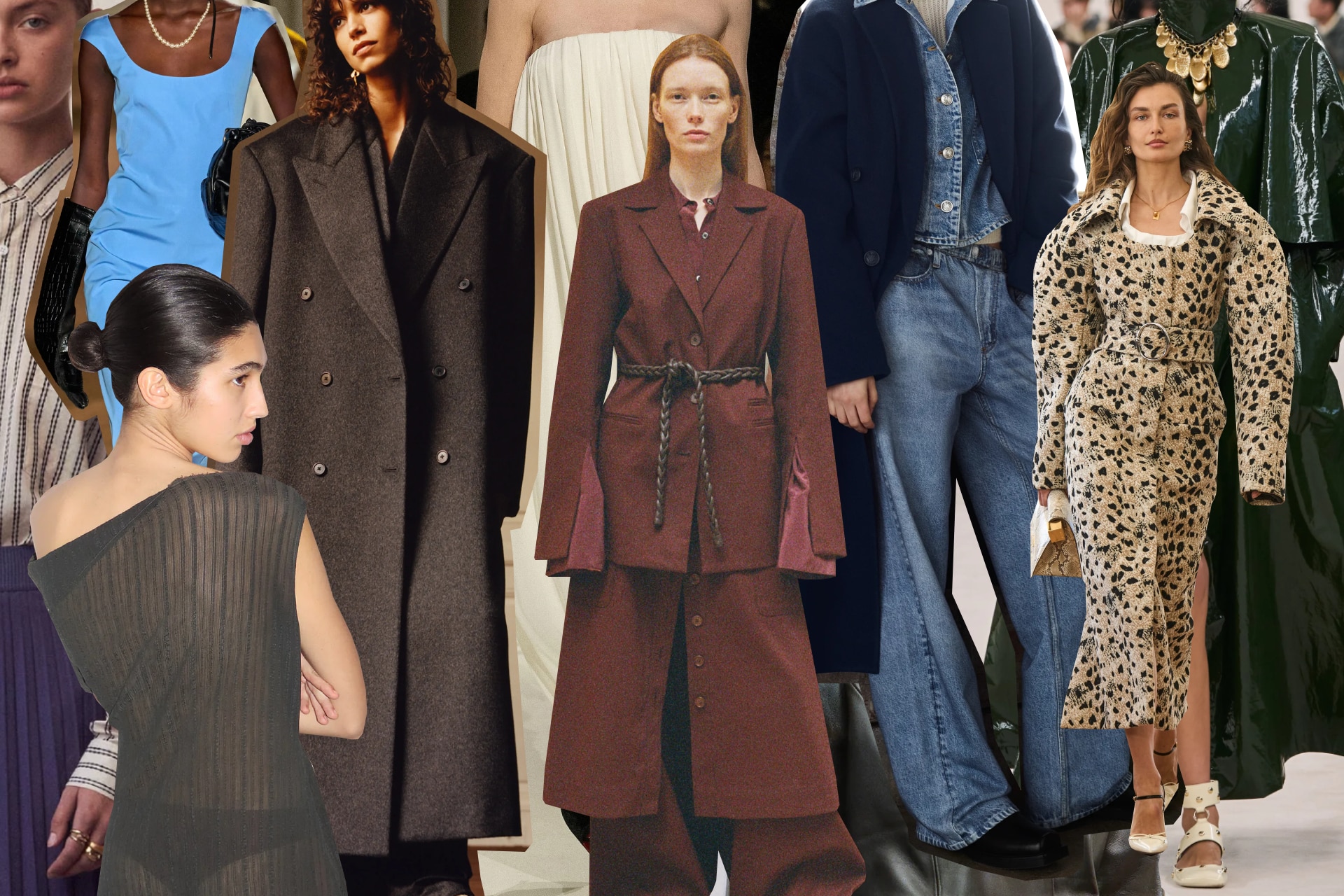 7 Autumn Fashion Trends To Invest In For 2024 - Vogue Australia