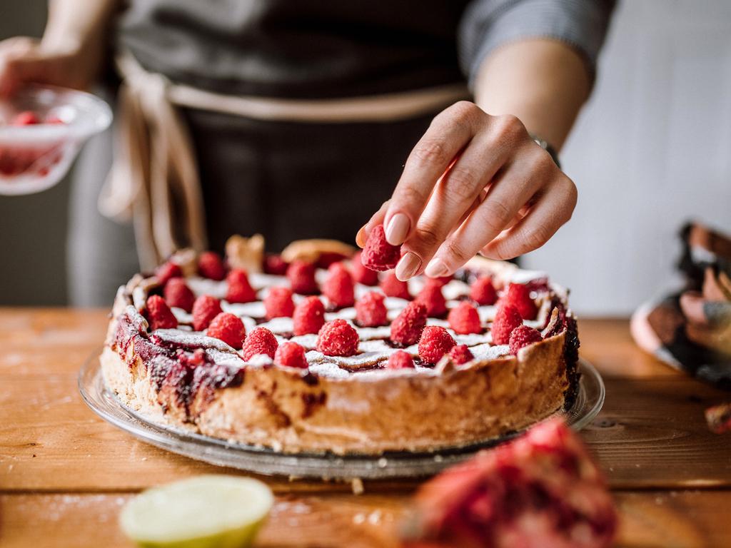 The global survey studied 249 different cakes to uncover the most popular. Picture: iStock