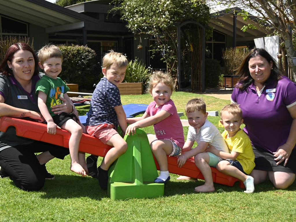 Goodstart Early Learning Glenvale Best child care centre in Toowoomba