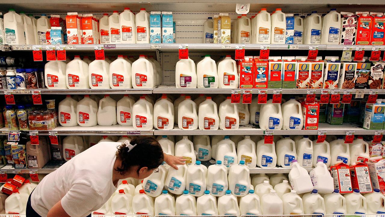 Customer will be encouraged to smell their milk to check if it’s gone bad.