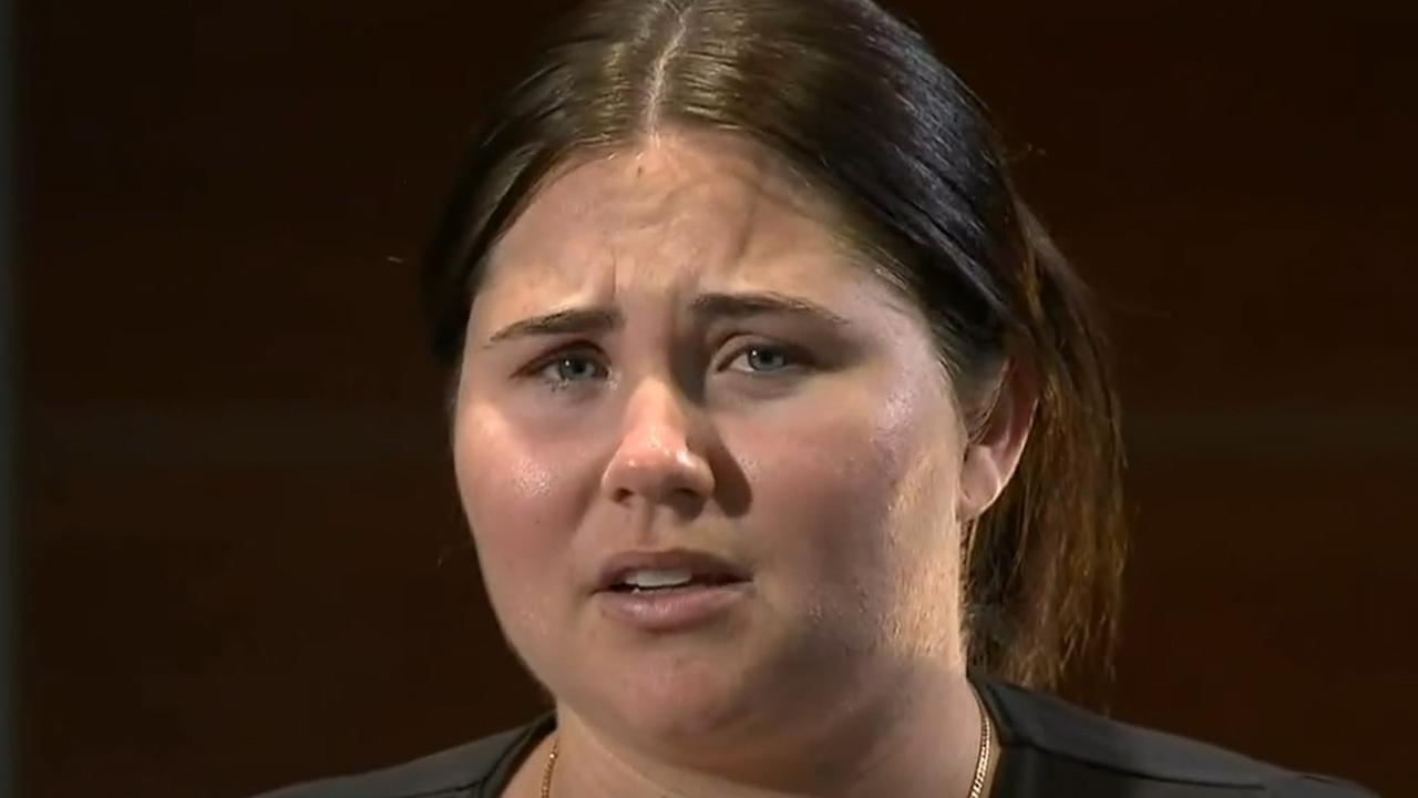 Cleo’s mother Ellie Smith has repeatedly pleaded for information. Picture: Flashpoint/Channel 7