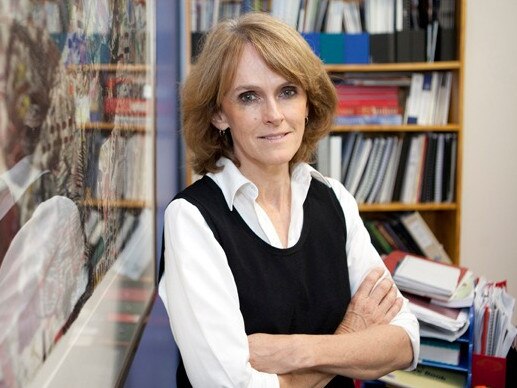 Australia's next chief scientist, Cathy Foley.