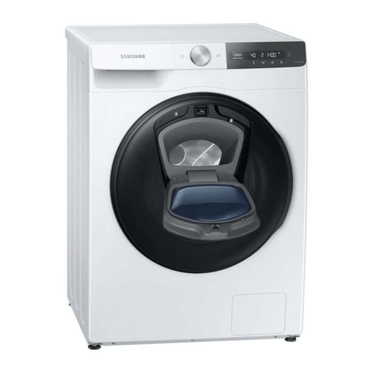 Loaded with 22 programs, this Samsung washing machine has all your laundry needs sorted. Picture: Samsung