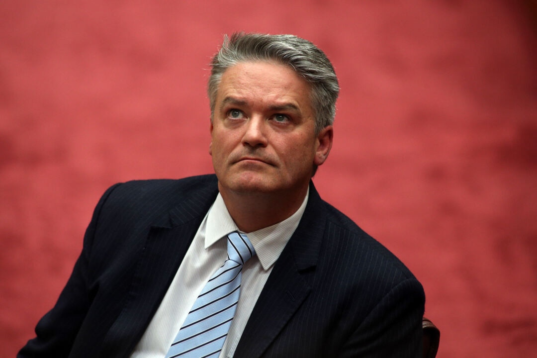 Cormann's Europe trip to cost taxpayers 'hundreds of thousands, if not millions'