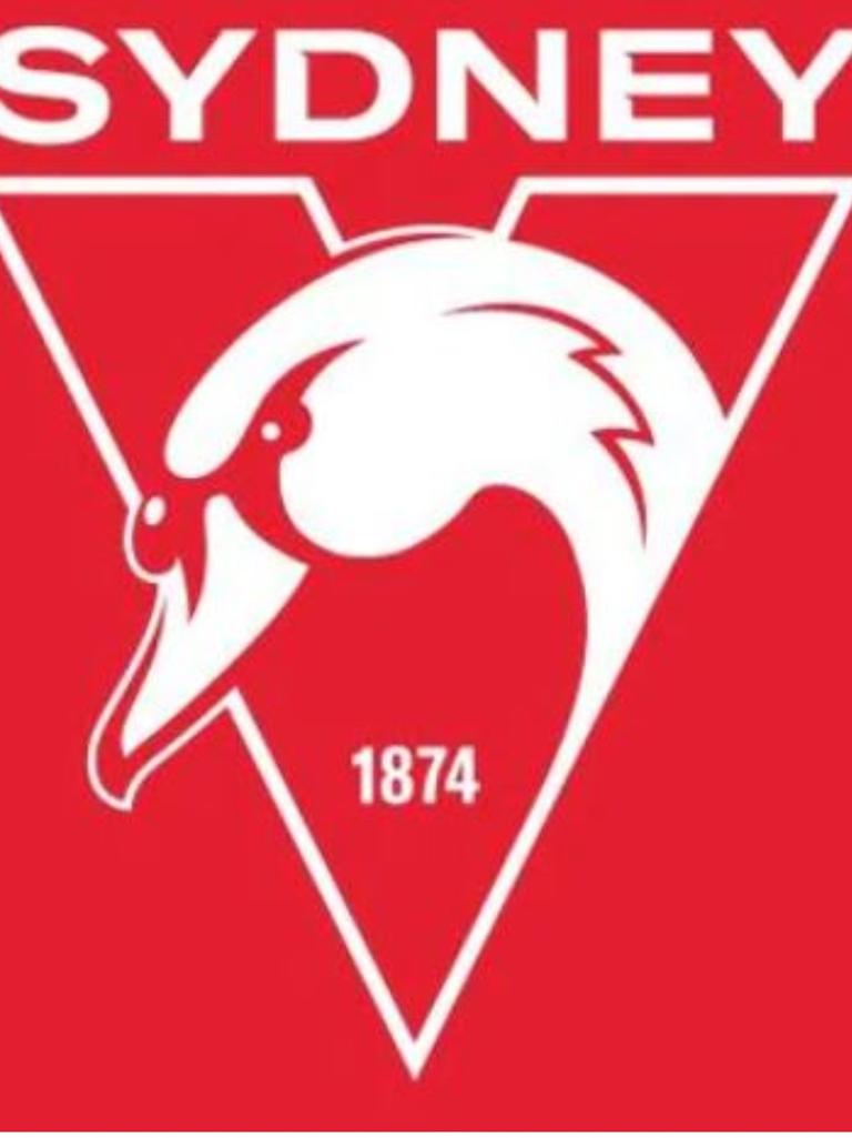 Afl News 2020 Sydney Swans New Logo Crest Leaked Why Sydney Opera ...