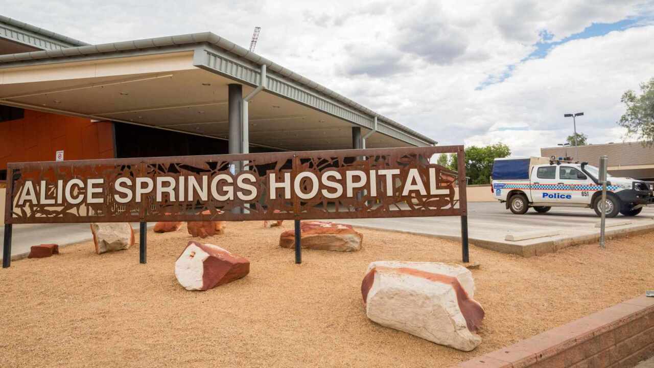 Alice Springs hospital staff shortage causes cleanliness and hygiene issue