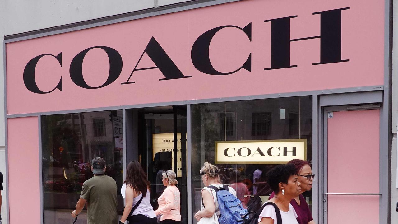 Coach and Michael Kors deliver another blow to department stores