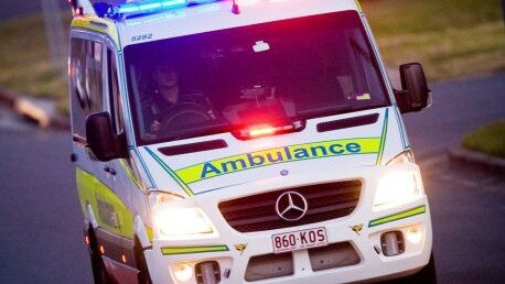 Woman trapped and seriously injured in SUV, truck crash