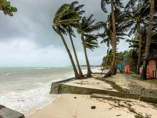 We seem to be finding out the real meaning of sea change following a string of disasters and the ensuing clean-up. Picture: WhitcombeRD