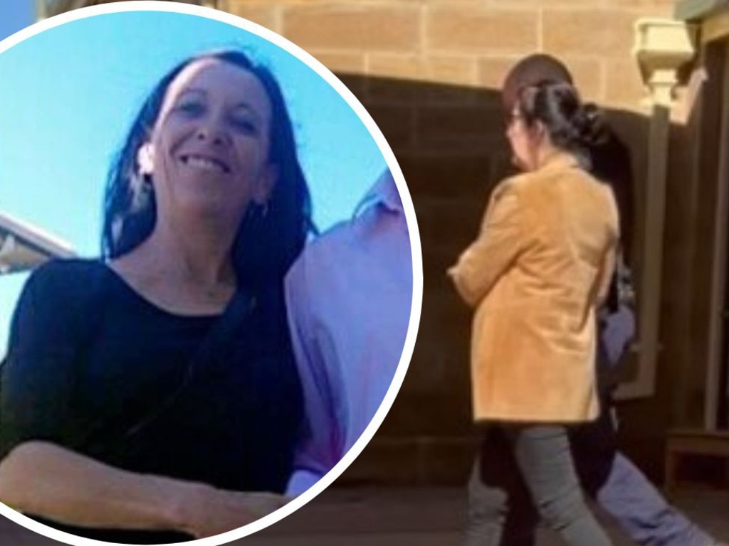 Melinda Orchard has been sentenced over the horror kidnapping and torture of a young Warwick woman.