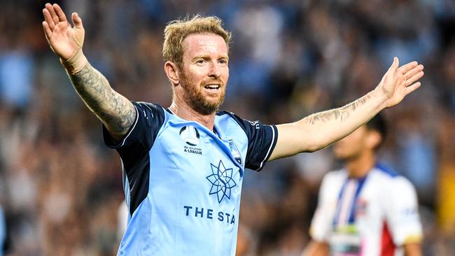 Sydney FC are a dominant force. Pic: AAP