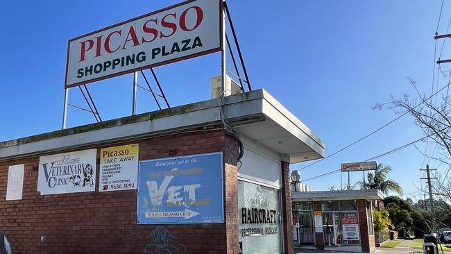 Picasso Shopping Plaza has been a mainstay at Old Toongabbie for decades.