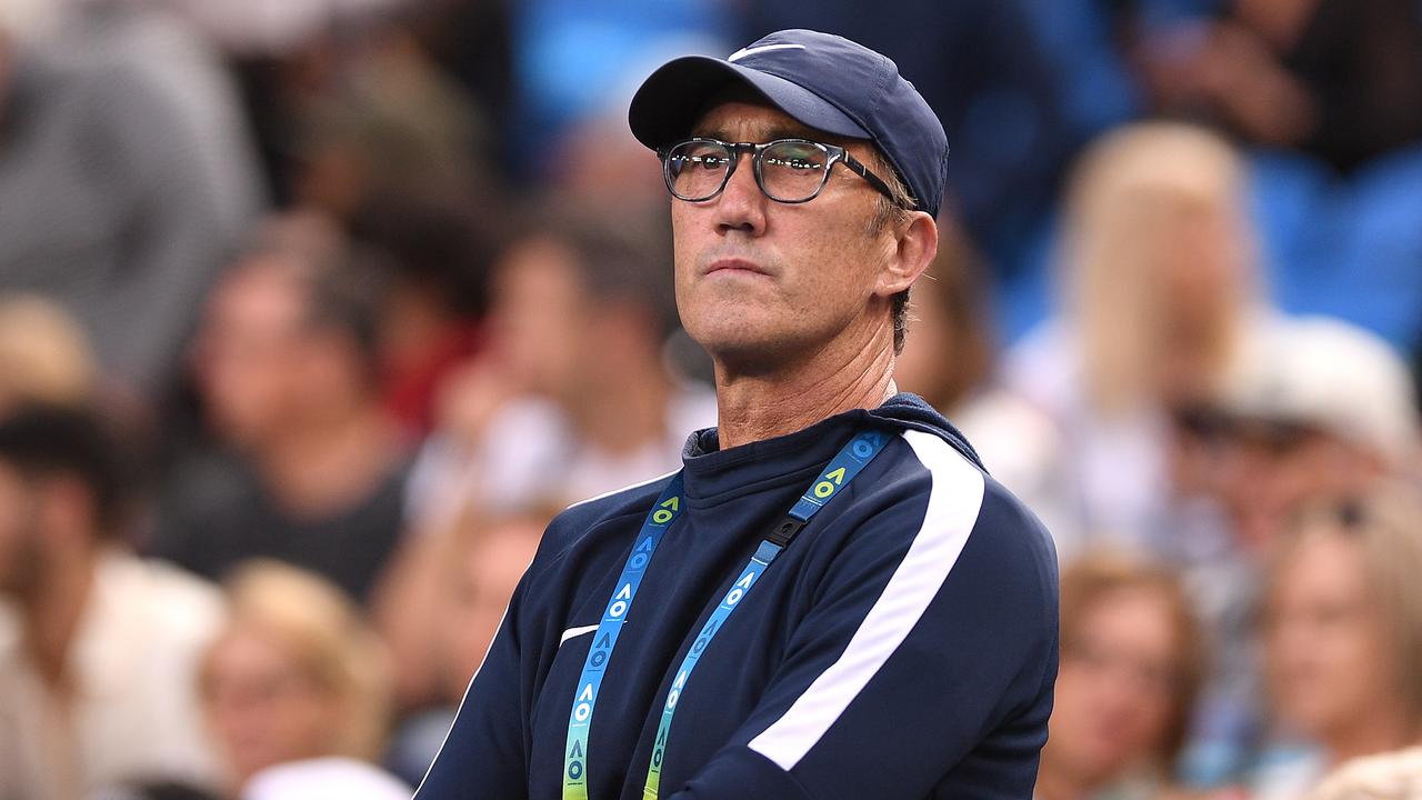 Tennis coach Darren Cahill has invested in iNSPIRETEK.