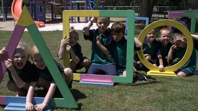 Elliot Heads State School Preps.