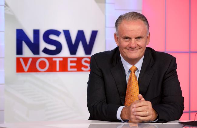 Mount Hunter’s Mark Latham is expected to represent One Nation in the NSW Legislative Council. Picture: Damian Shaw