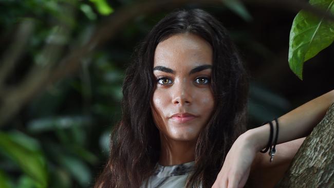 Darwin’s Samantha Jai Burn secures place in national Aboriginal Model ...