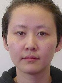 Zixi Wang, also known as Jessie.