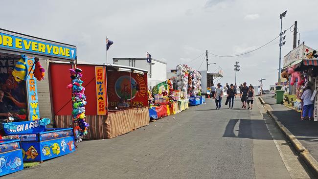 The Royal Hobart Show in recent years. Picture: Zak Simmonds