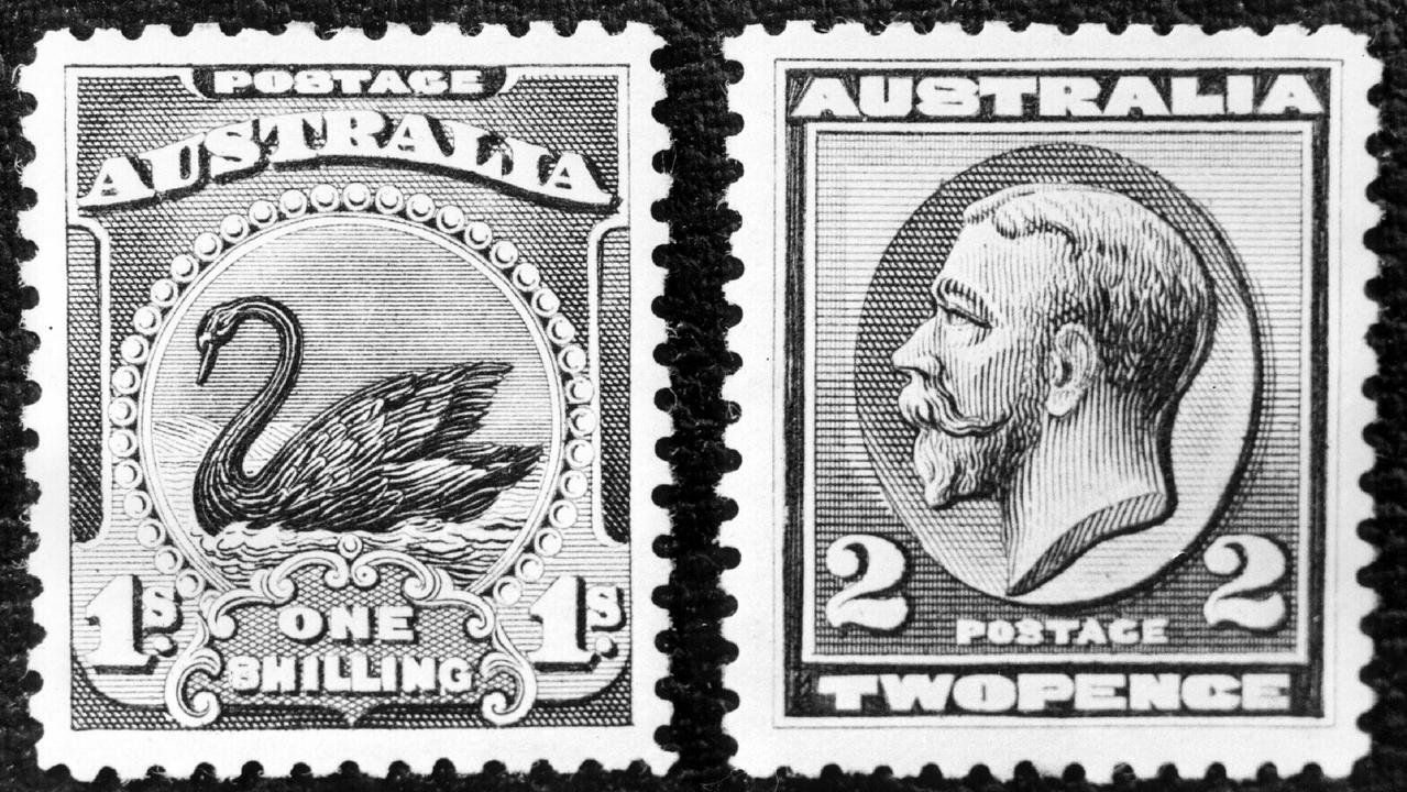 Some old or rare stamps can be very valuable.