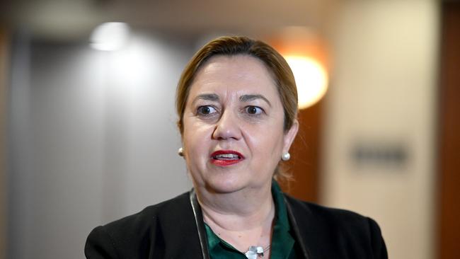 Dumping former premier Annastacia Palaszczuk hasn’t turned things around for Labor, according to the latest Newspoll.