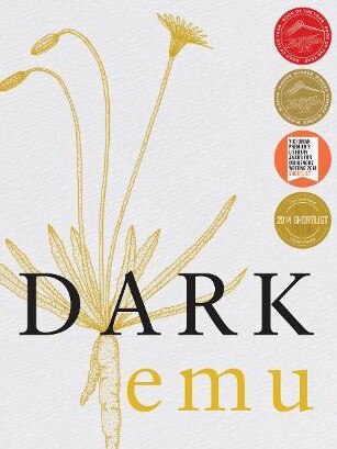 The bestelling book Dark Emu.