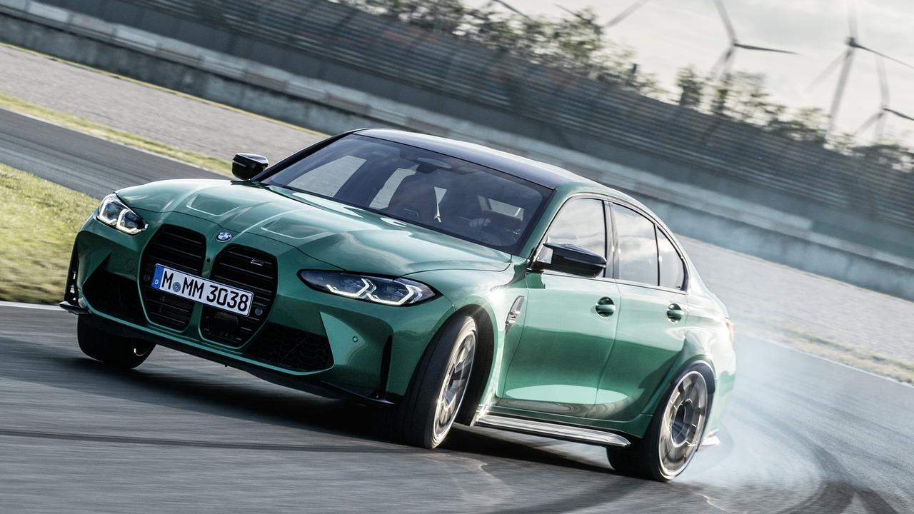 BMW springs a surprise with new M cars