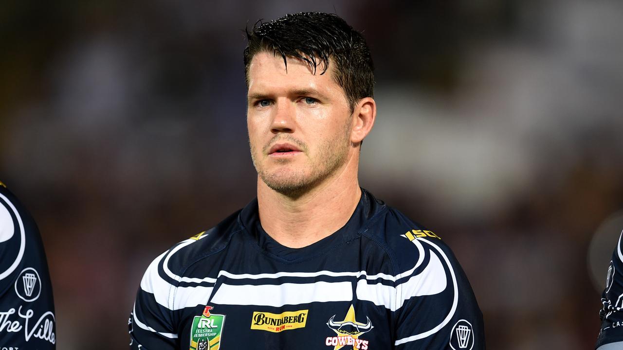 Lachlan Coote is unhappy with the way his career at the Cowboys ended. 