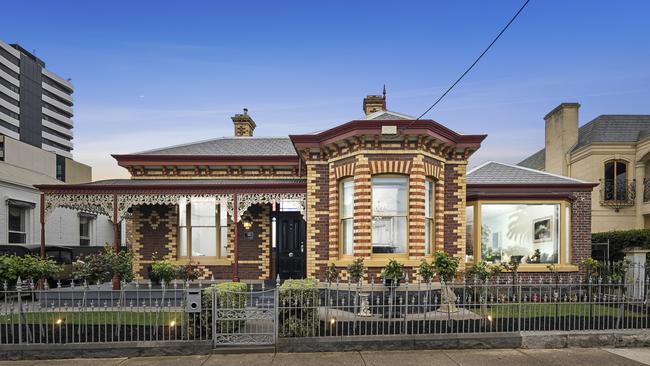 36 Western Beach Rd, Geelong, is listed with a $4.79m to $4.99m price tag.