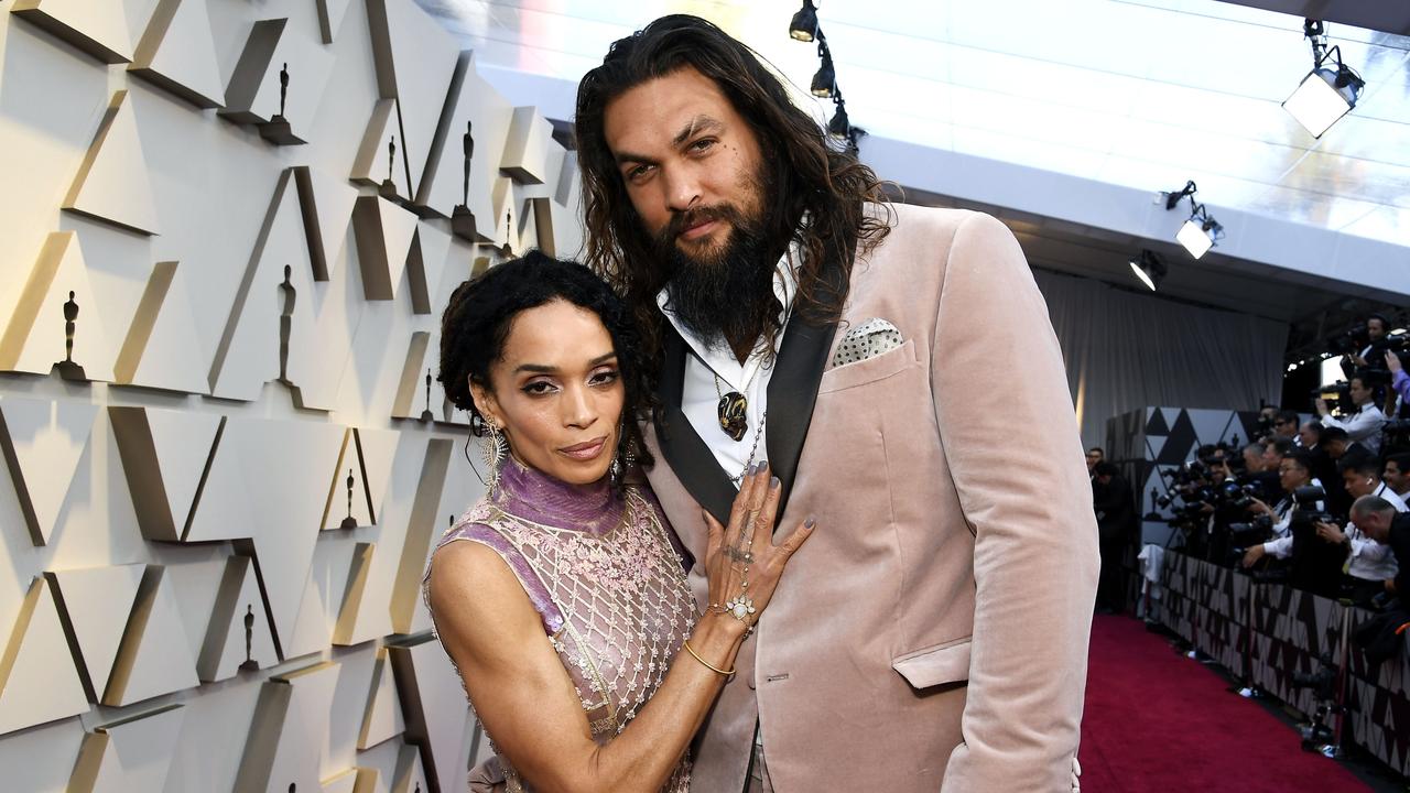 Bonet and Momoa’s split came as a shock to many. Picture: Kevork Djansezian/Getty Images)