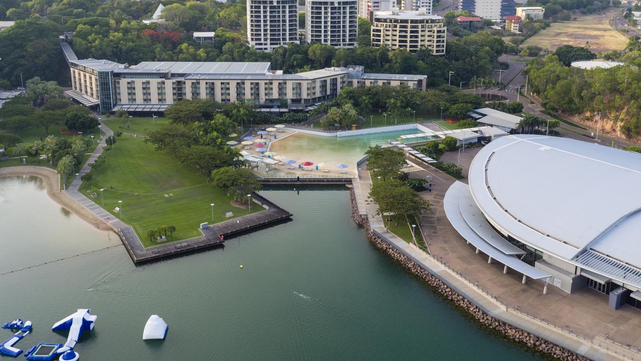 Darwin Waterfront ‘welcomes’ referral to parliamentary committee