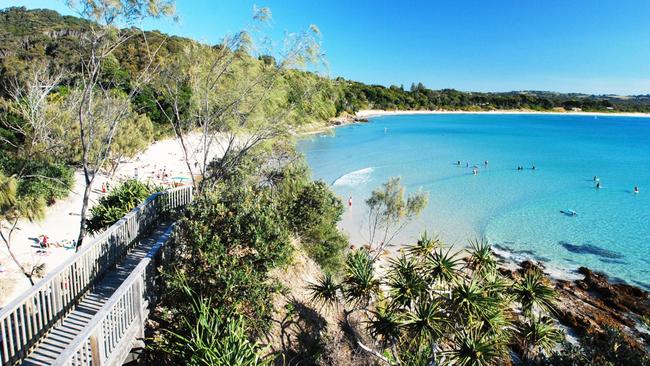 The Pass, Byron Bay. Picture: Supplied