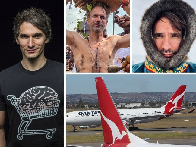 todd sampson could be axed from the qantas board