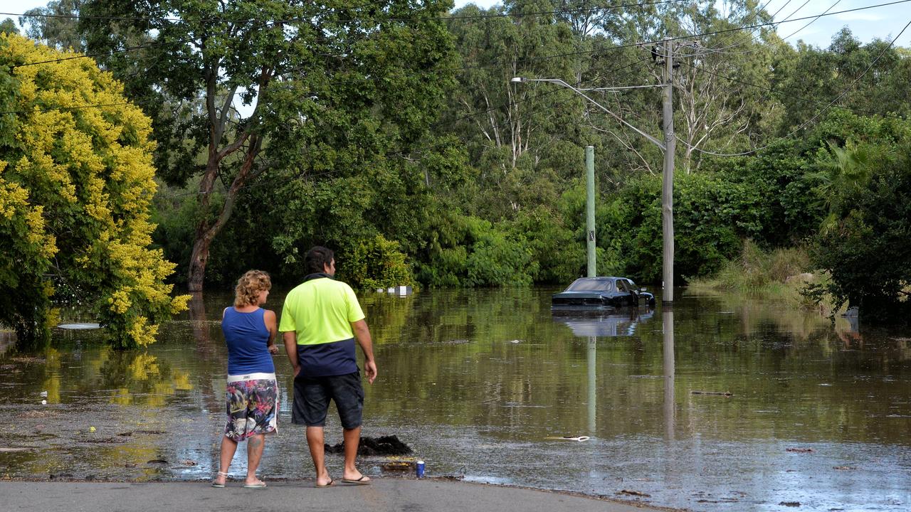 BOM cancels flood watch for Bremer River, Lockyer, Laidley and Warrill ...