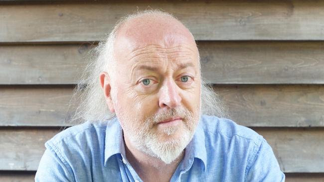 Hat-trick of happiness: Bill Bailey