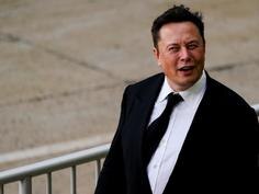 'Long-running joke': Elon Musk 'not buying' Manchester United