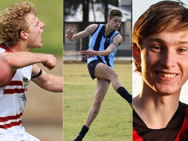 College footy players to watch graphic