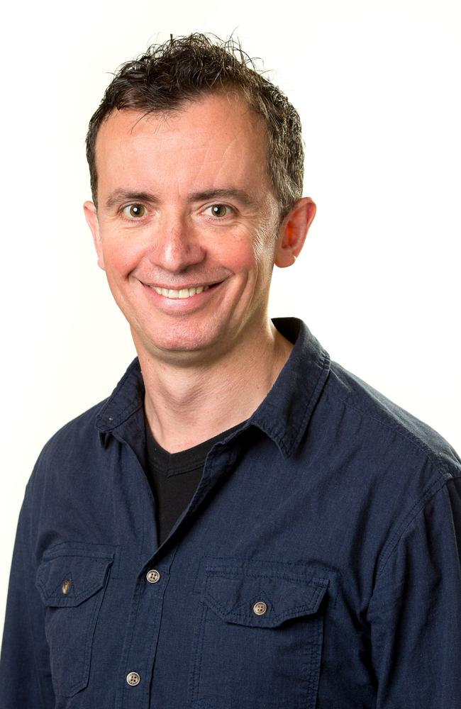 Professor Patrick Reading