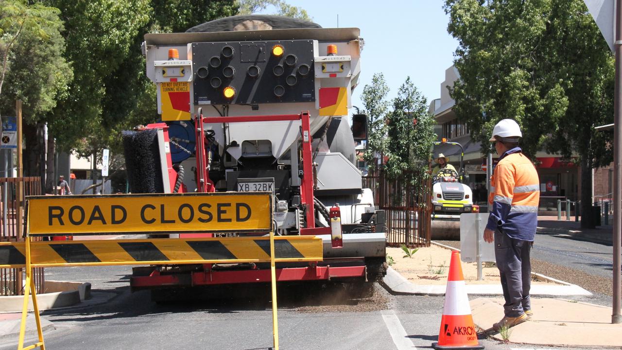 Council seeks ‘warranty period’ on failed government roadworks