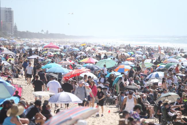Pacific Airshow Day 2. 17 August 2024 Surfers Paradise Picture by Richard Gosling